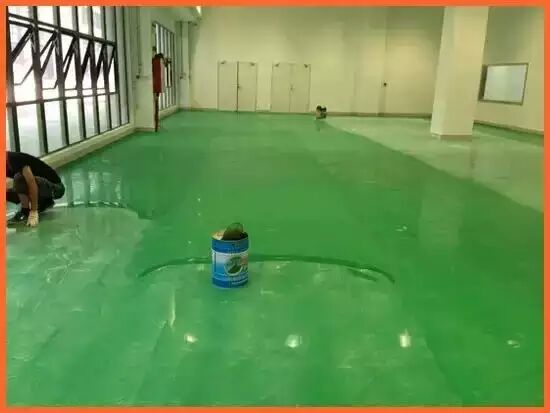龙门镇选择适合室外地坪漆翻新的材料 