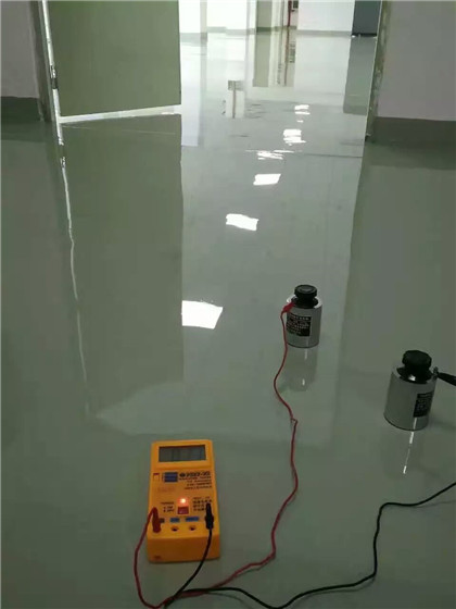 龙门镇 防静电自流平检测